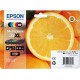 Epson C13T33574021  Negro, Cian, Magenta, Amarillo